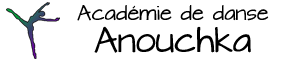 anouchka danse logo